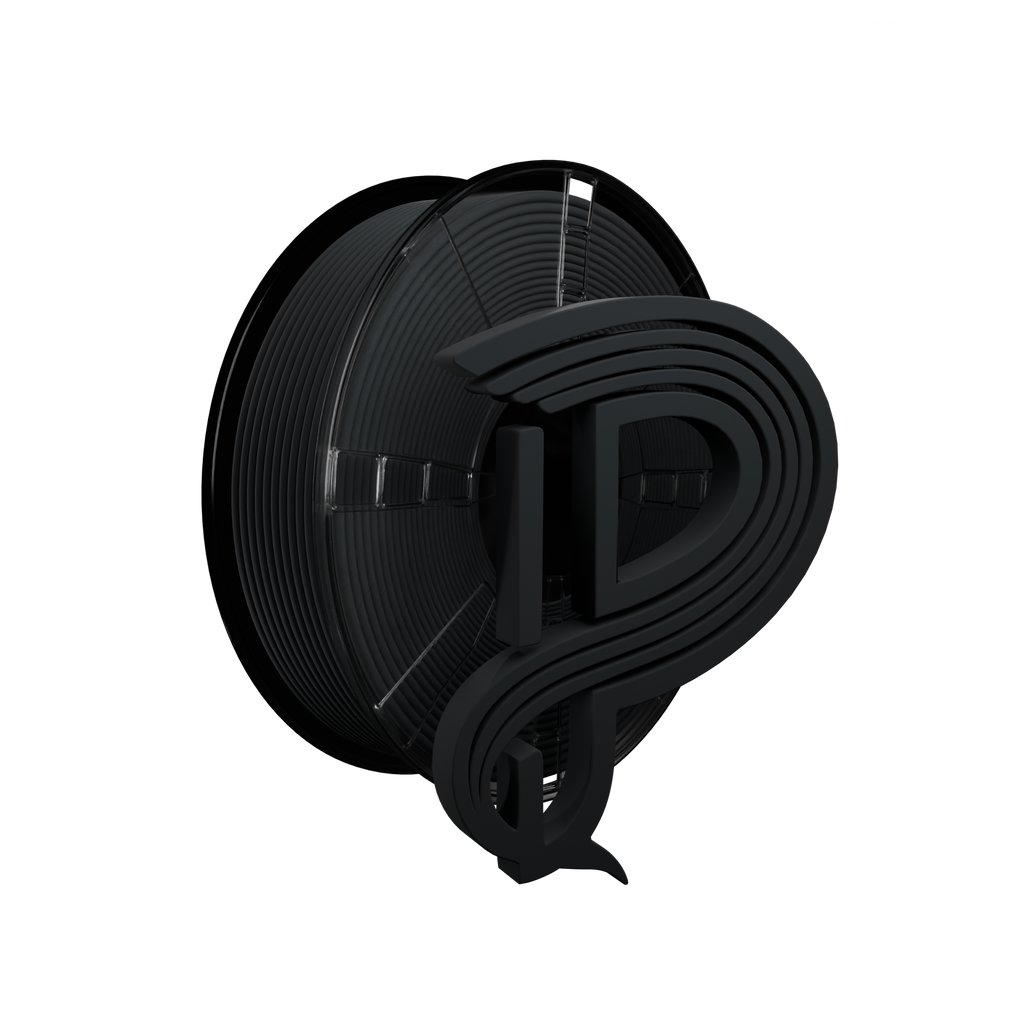 Black Matte PLA 1kg