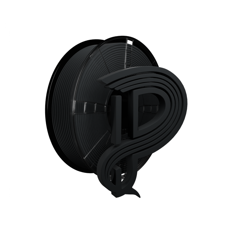 Black Matte PLA 1kg