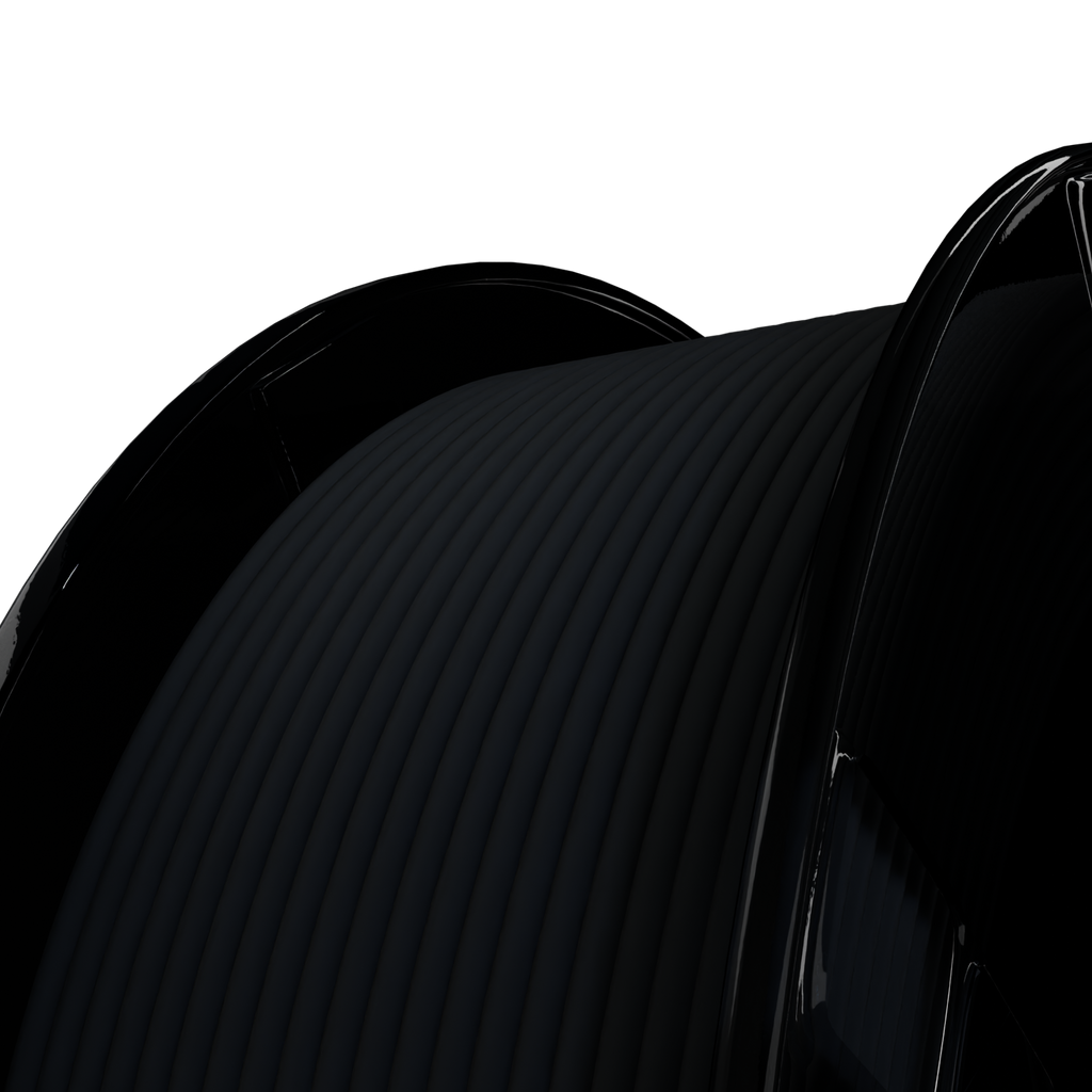 Black Matte PLA 1kg