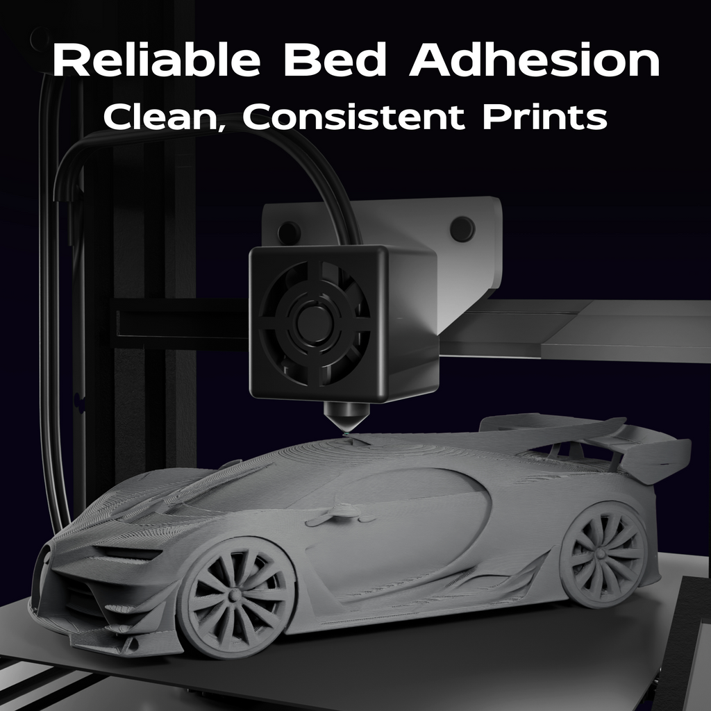 Graphite Grey Matte PLA 1kg