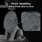 Graphite Grey Matte PLA 1kg