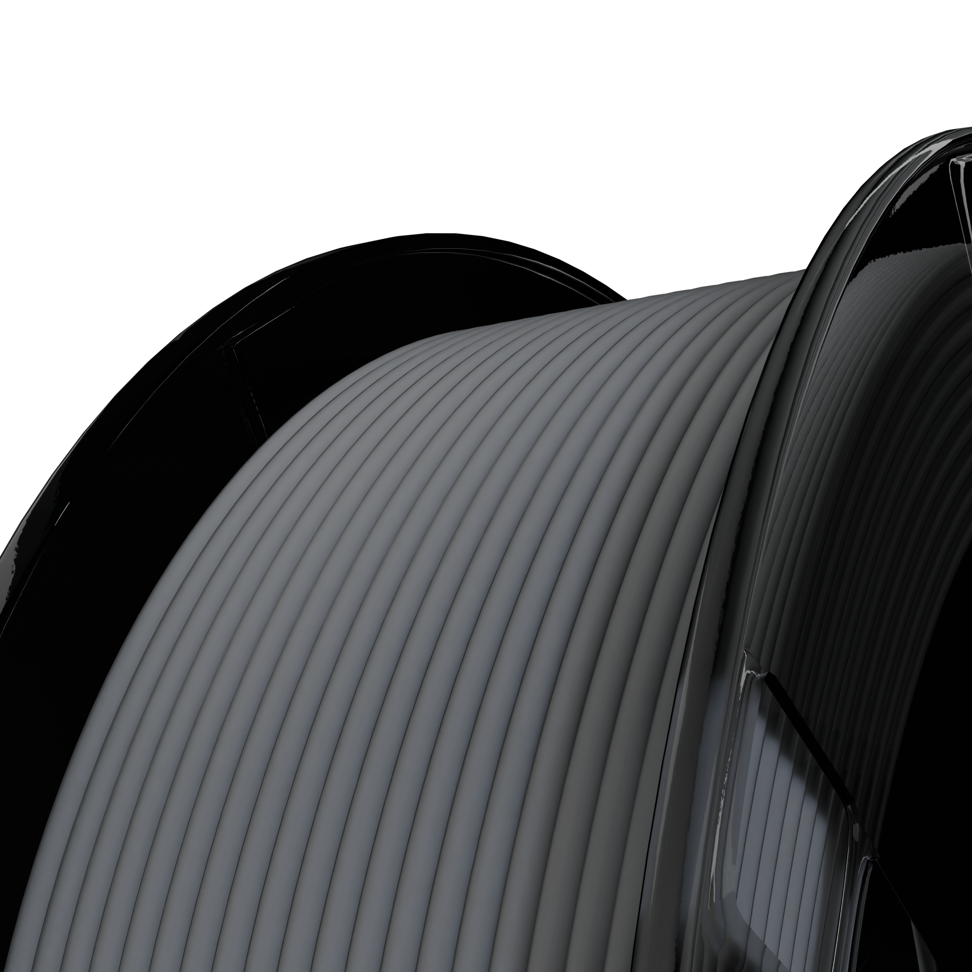 Graphite Grey Matte PLA 1kg