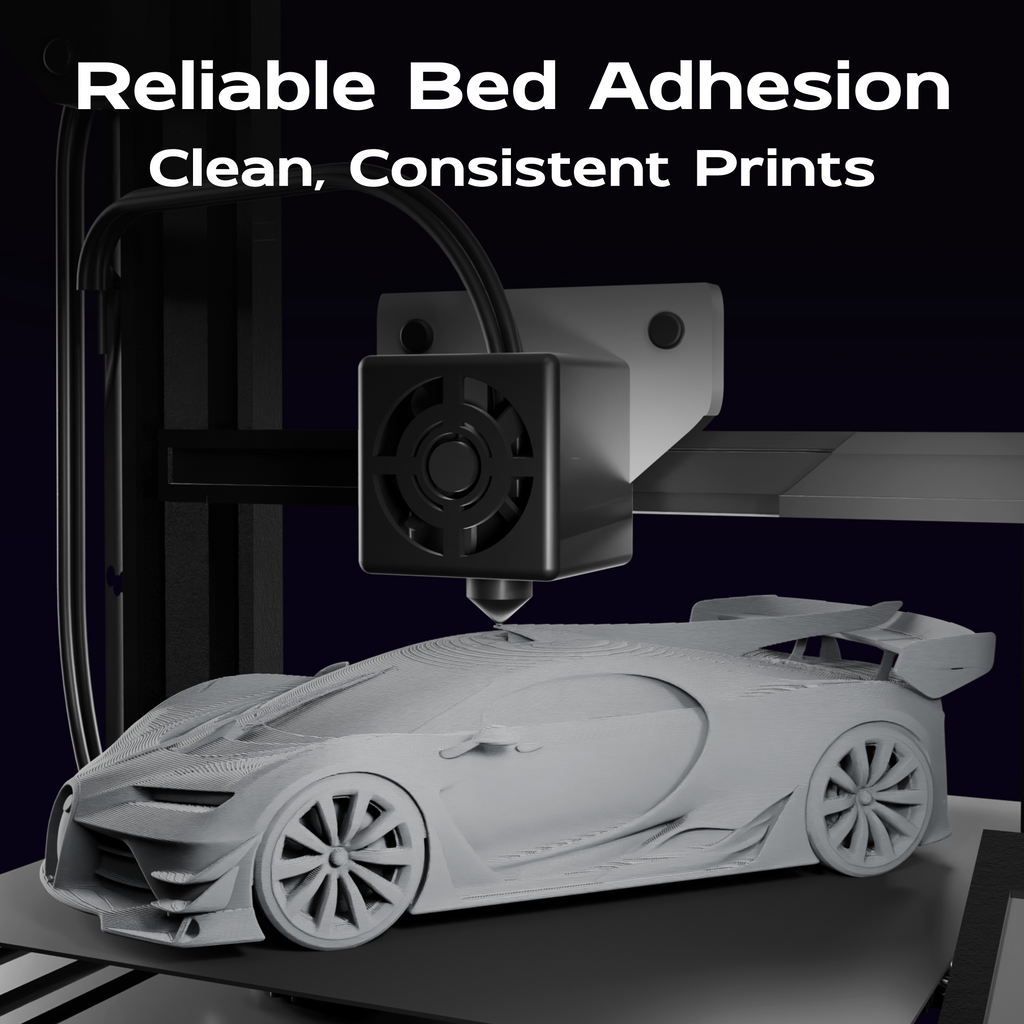 Medium Grey Matte PLA 1kg
