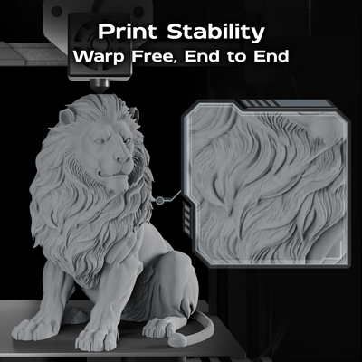 Medium Grey Matte PLA 1kg