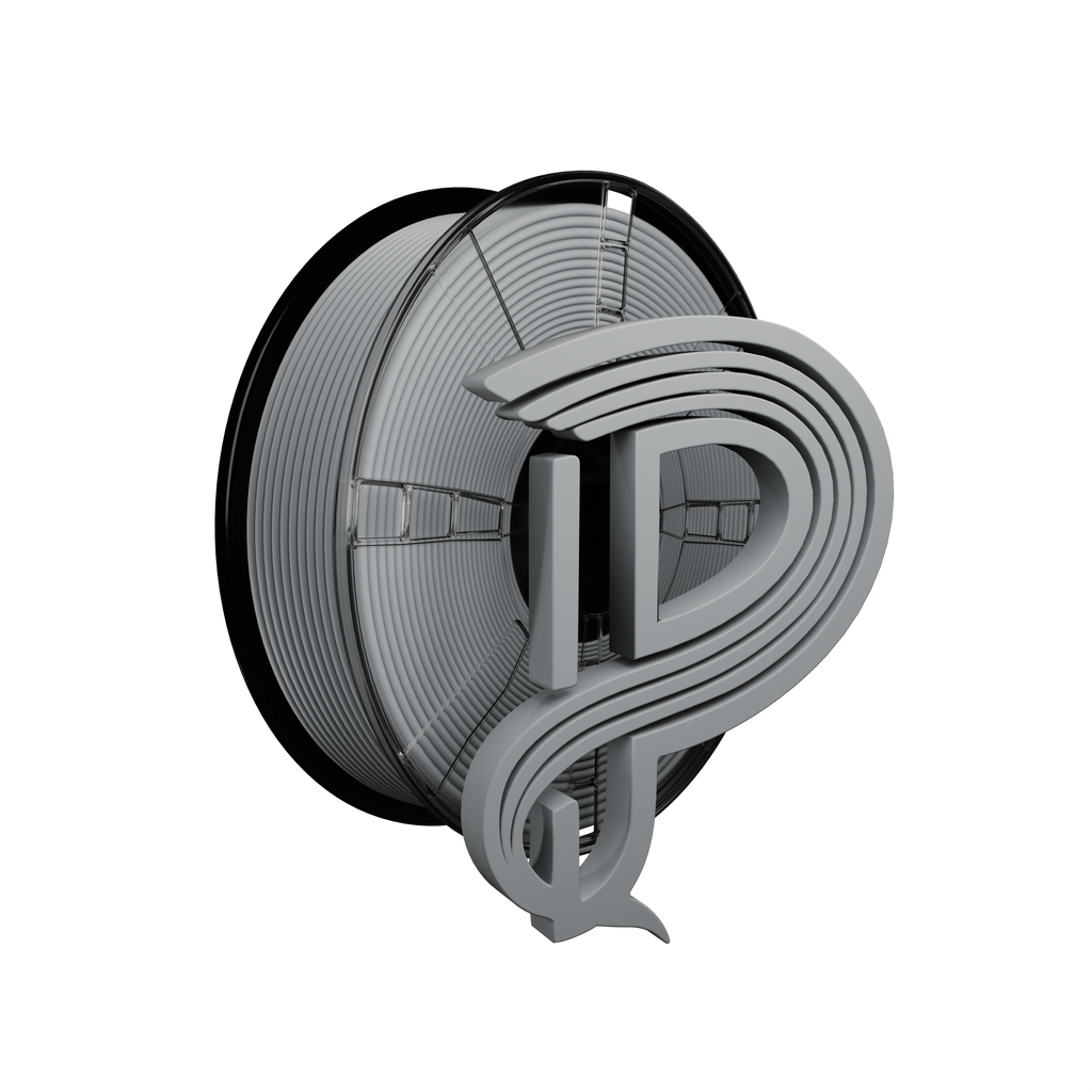 Medium Grey Matte PLA 1kg