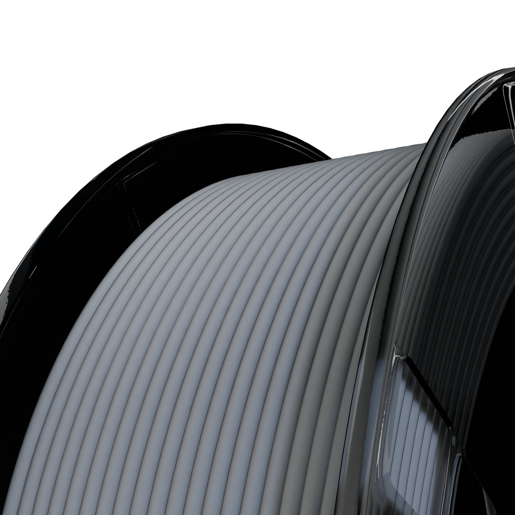 Medium Grey Matte PLA 1kg
