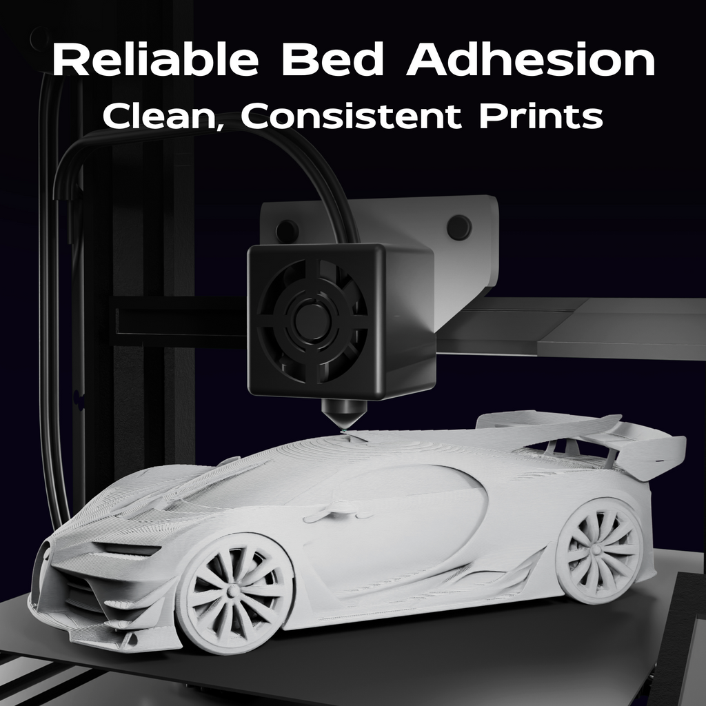 Cool Grey Matte PLA 1kg
