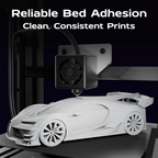 Cool Grey Matte PLA 1kg