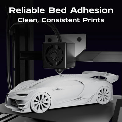 Cool Grey Matte PLA 1kg