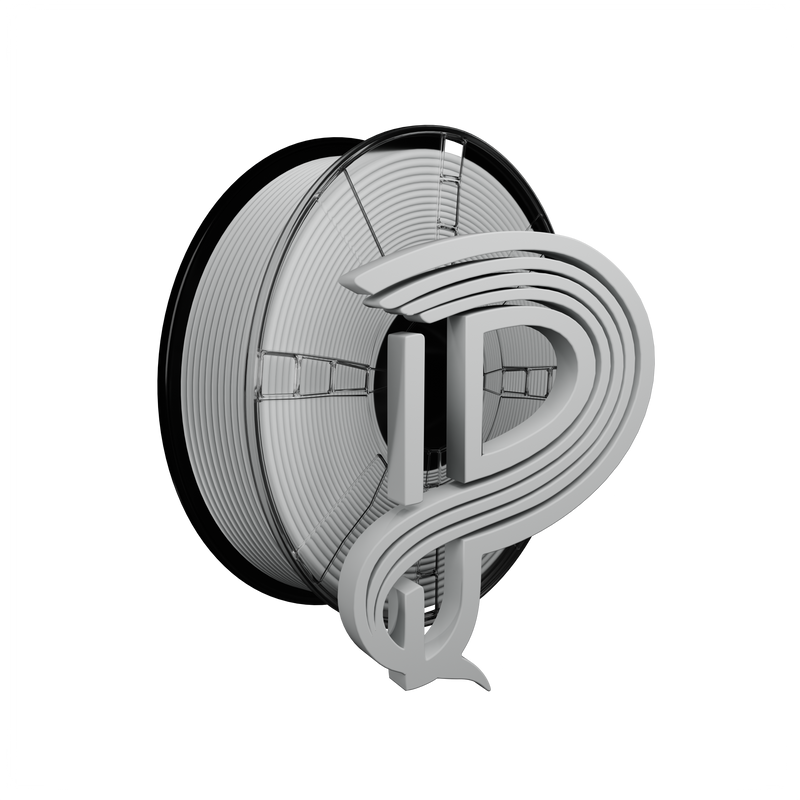 Cool Grey Matte PLA 1kg