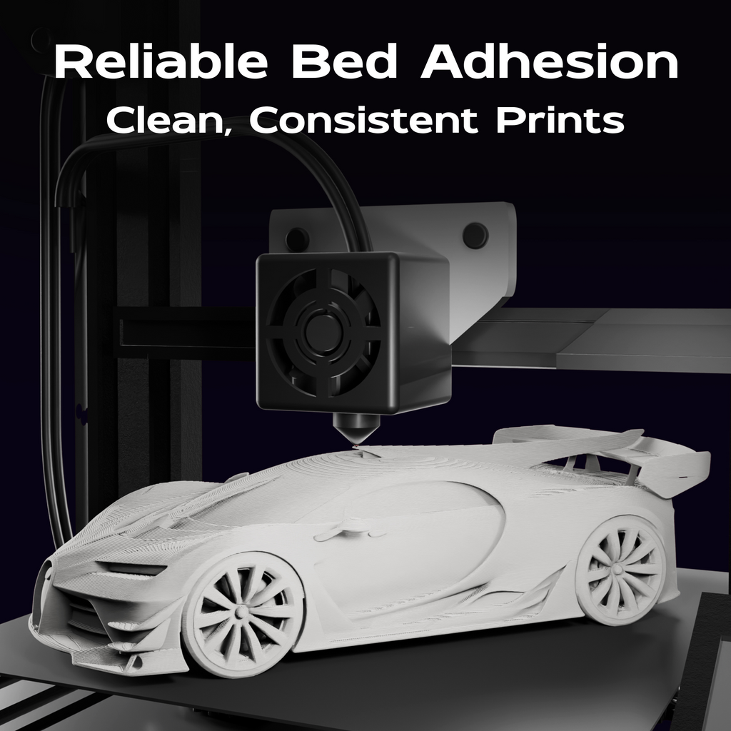 Light Grey Matte PLA 1kg