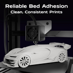 Light Grey Matte PLA 1kg