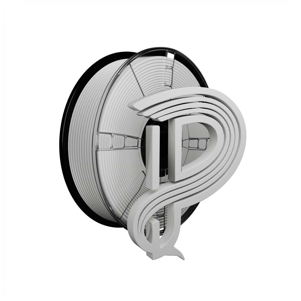 Light Grey Matte PLA 1kg