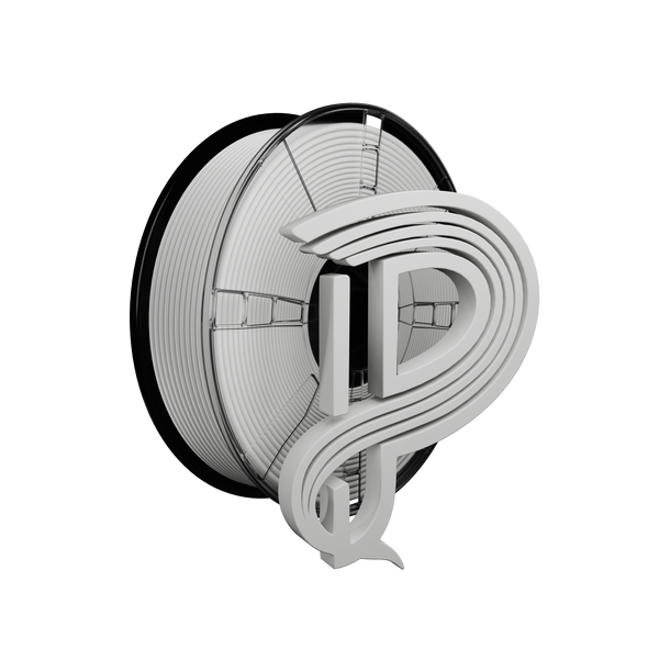 Light Grey Matte PLA 1kg