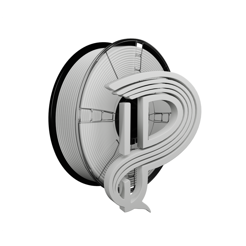 Light Grey Matte PLA 1kg
