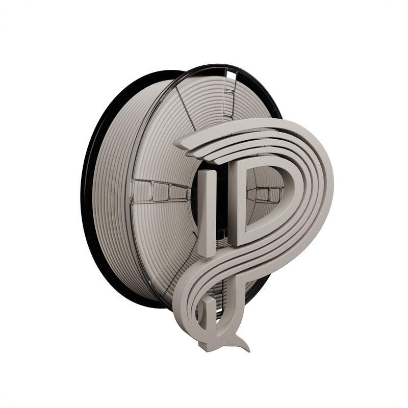 Warm Grey Matte PLA 1kg