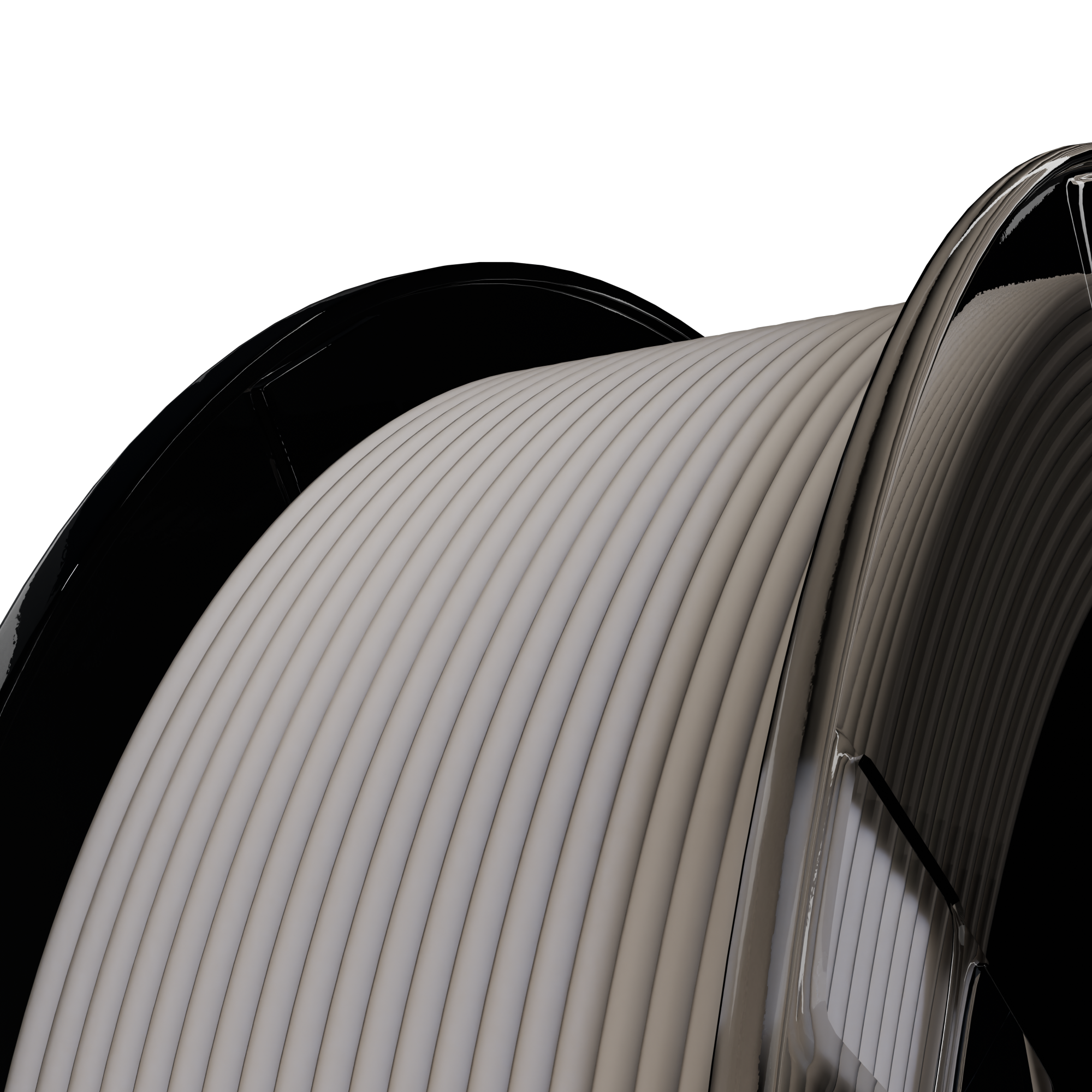 Warm Grey Matte PLA 1kg
