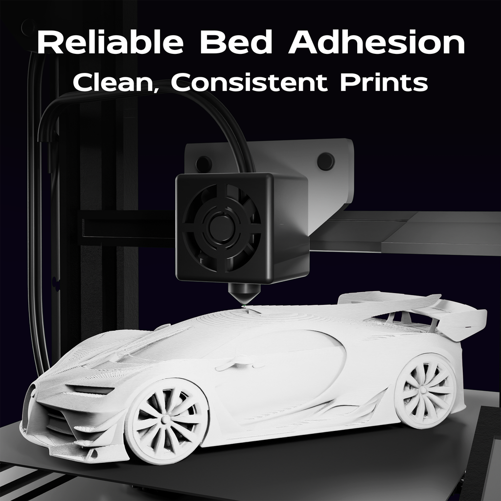 White Matte PLA 1kg