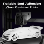 White Matte PLA 1kg