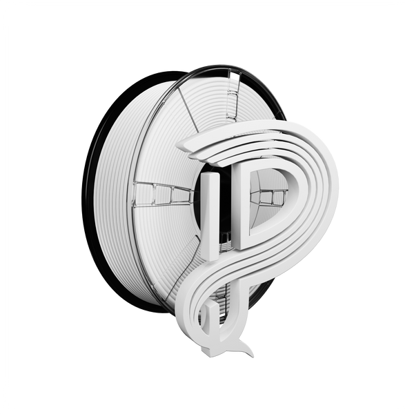 White Matte PLA 1kg