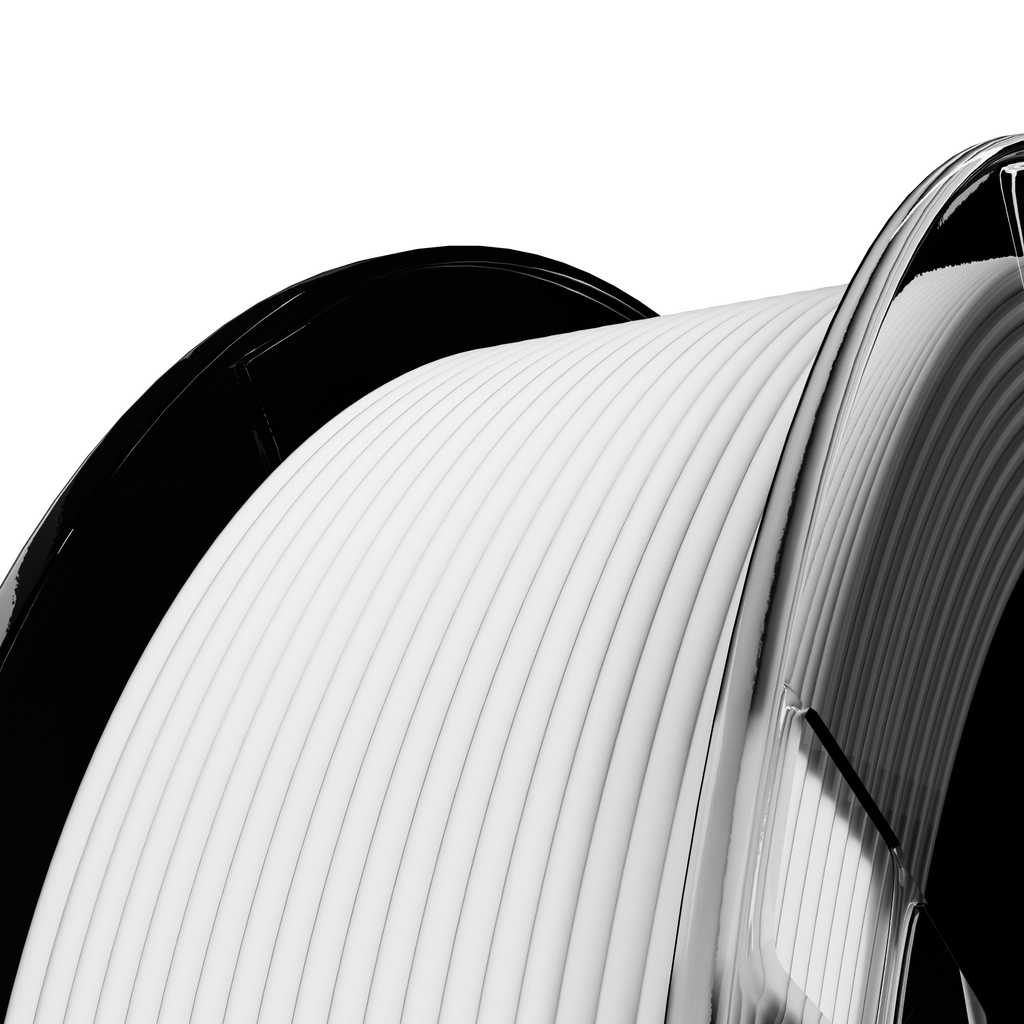 White Matte PLA 1kg