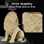Ivory Matte PLA 1kg