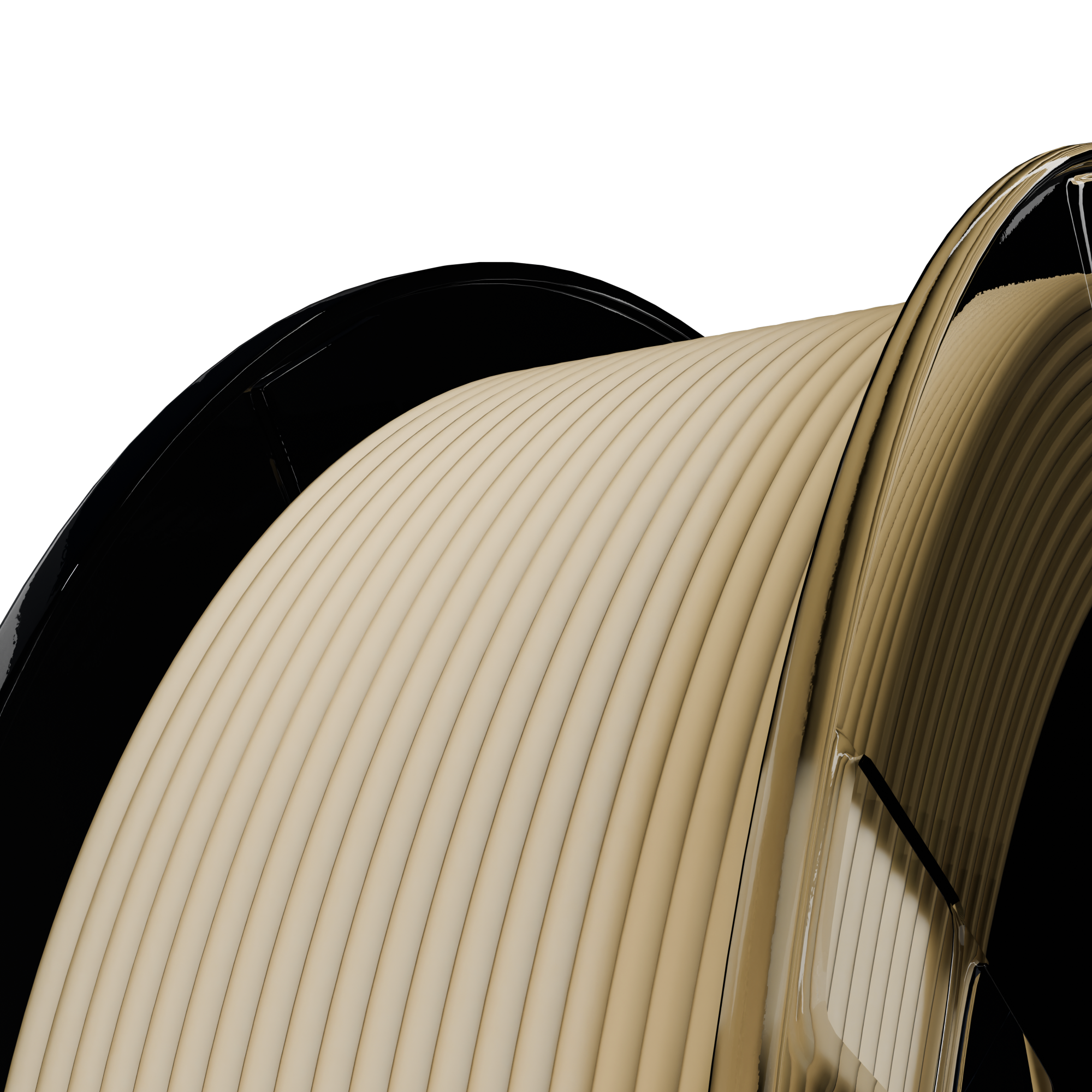 Ivory Matte PLA 1kg