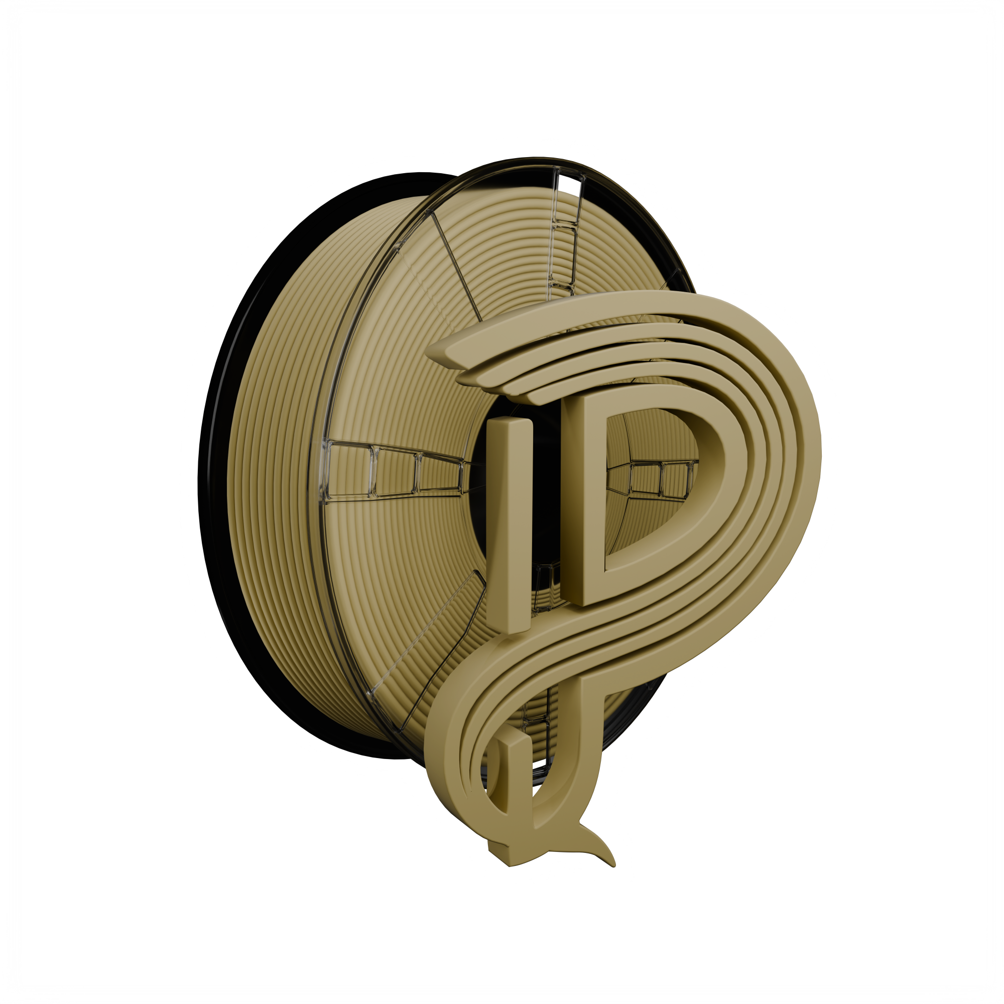 Desert Khaki Matte PLA 1kg Main image
