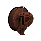 Chocolate Brown Matte PLA 1kg