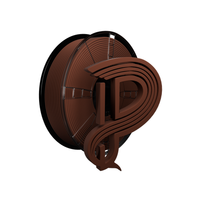 Chocolate Brown Matte PLA 1kg