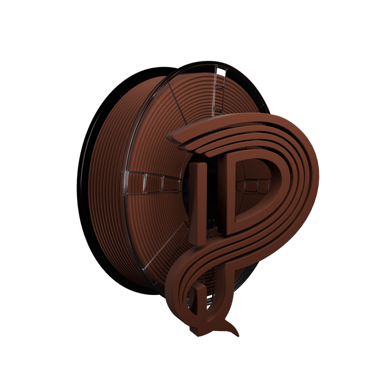Chocolate Brown Matte PLA 1kg