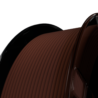 Chocolate Brown Matte PLA 1kg