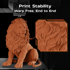 Rust Matte PLA 1kg