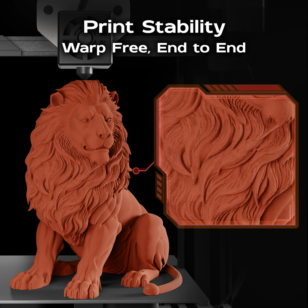 Terracotta Matte PLA 1kg