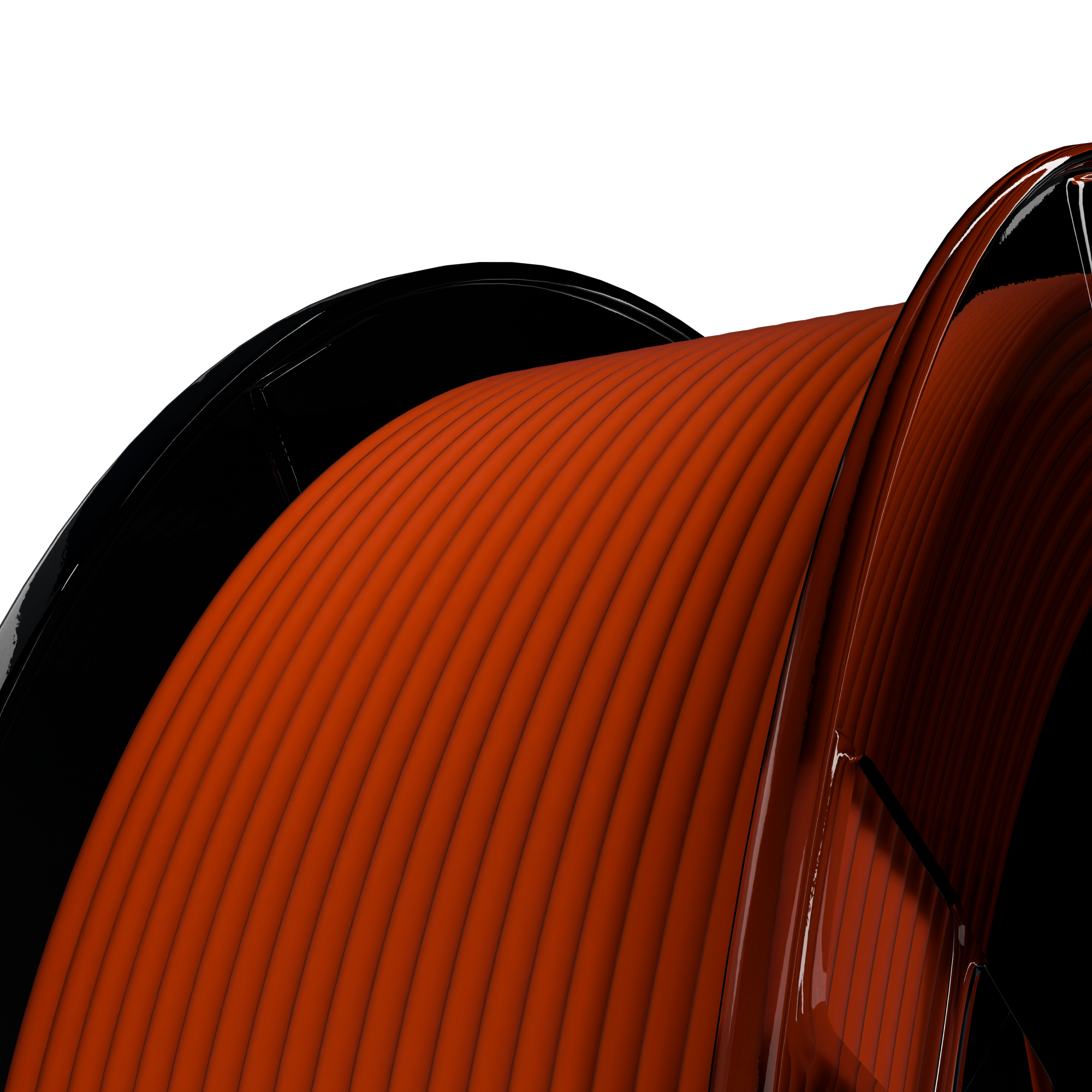 Terracotta Matte PLA 1kg Secondary image