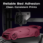 Burgundy Matte PLA 1kg