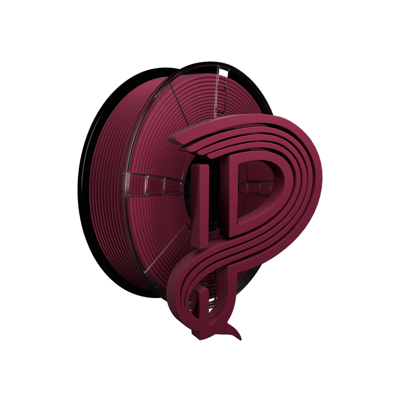 Burgundy Matte PLA 1kg