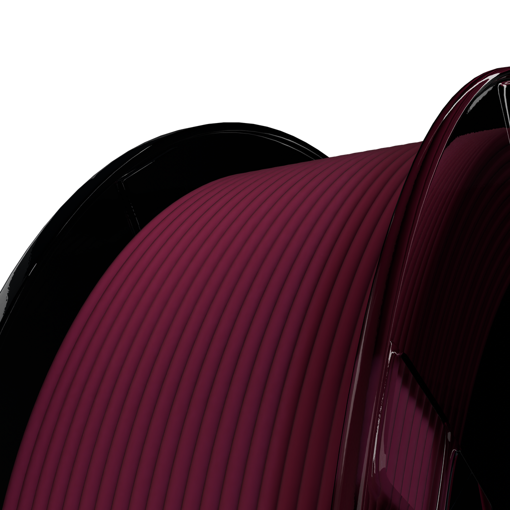Burgundy Matte PLA 1kg