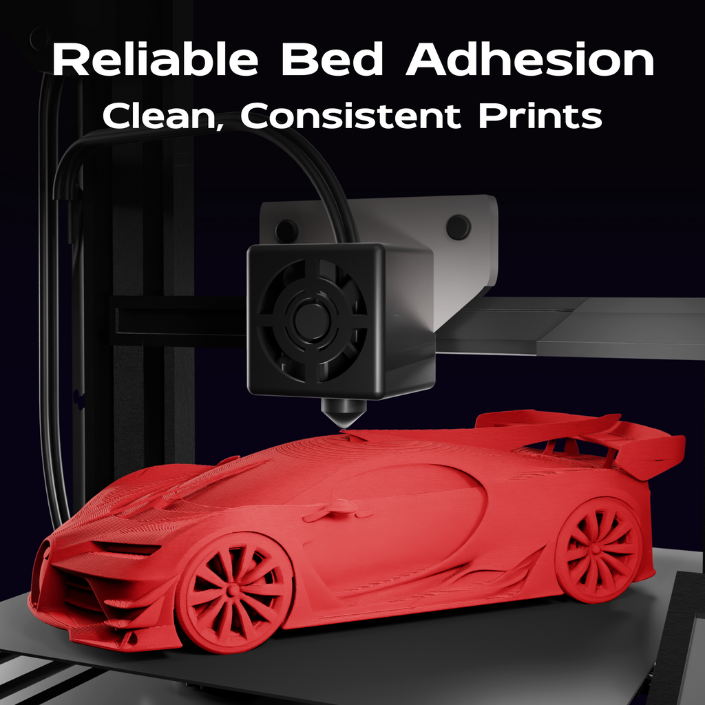 Deep Lava Red Matte PLA 1kg