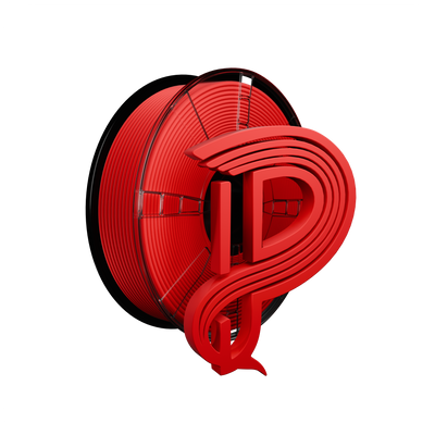 Deep Lava Red Matte PLA 1kg