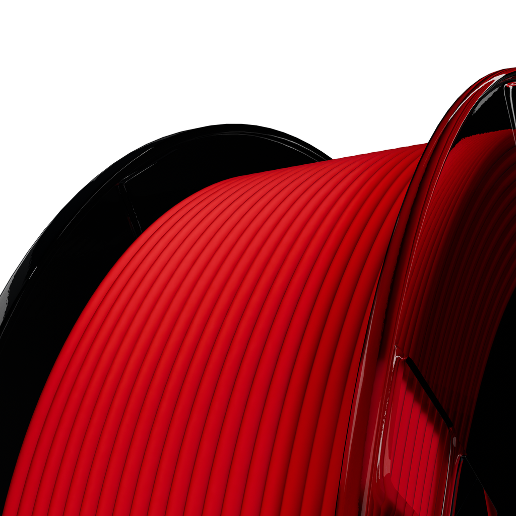 Deep Lava Red Matte PLA 1kg