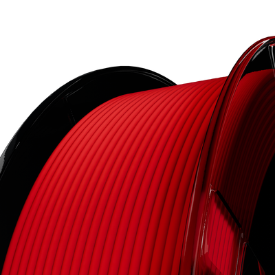 Deep Lava Red Matte PLA 1kg