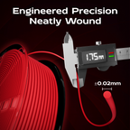Signal Red Matte PLA 1kg