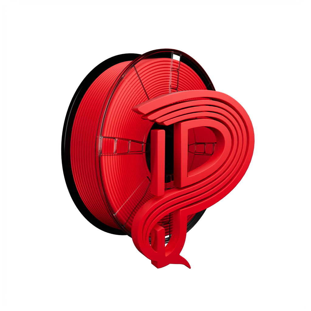 Signal Red Matte PLA 1kg