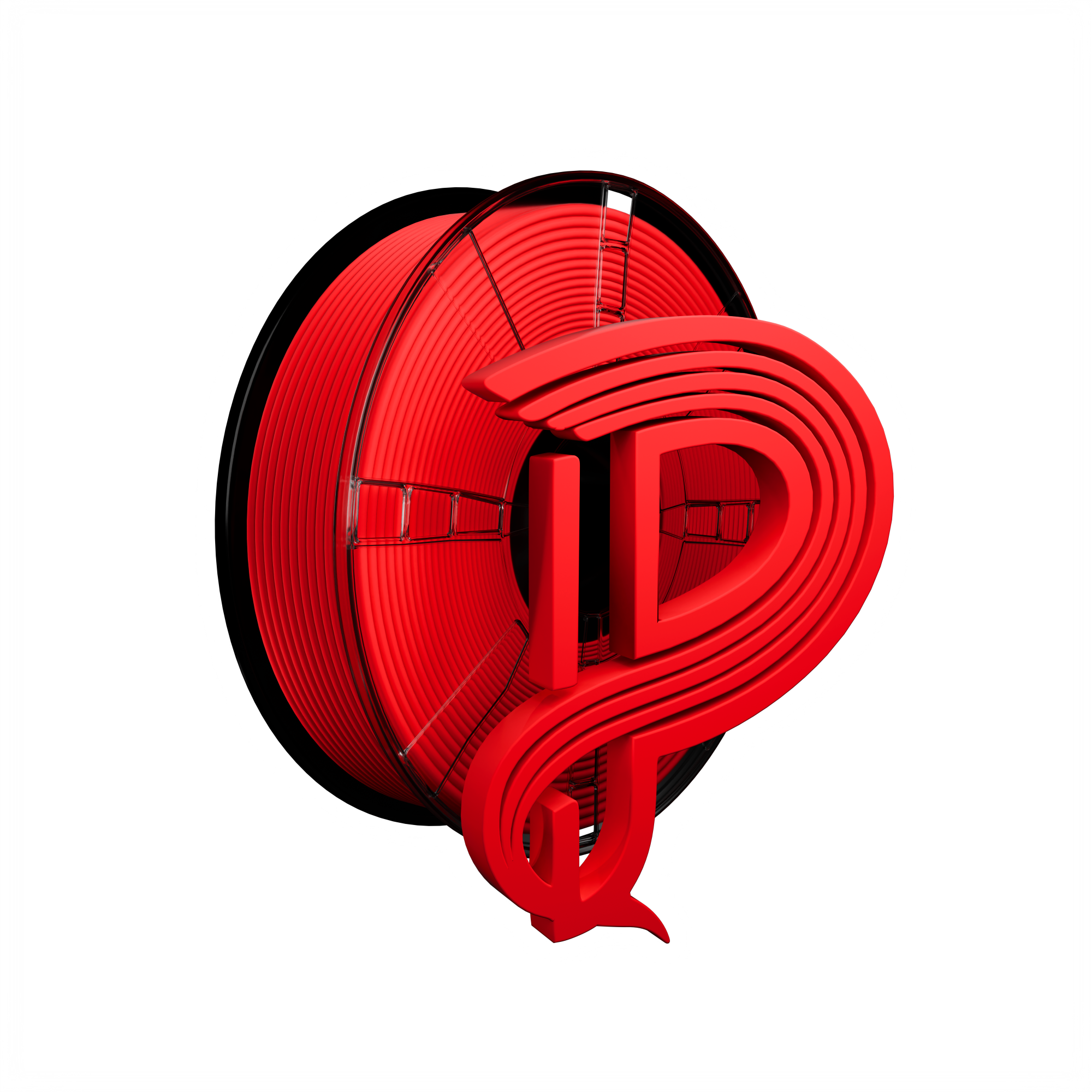 Signal Red Matte PLA 1kg