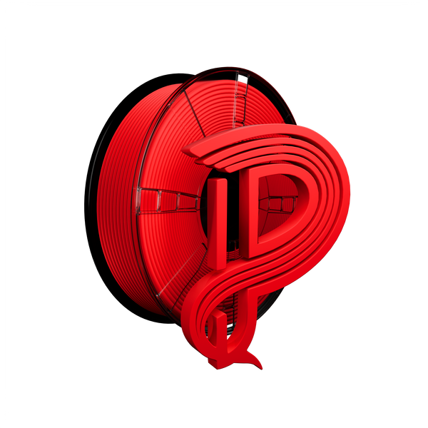 Signal Red Matte PLA 1kg