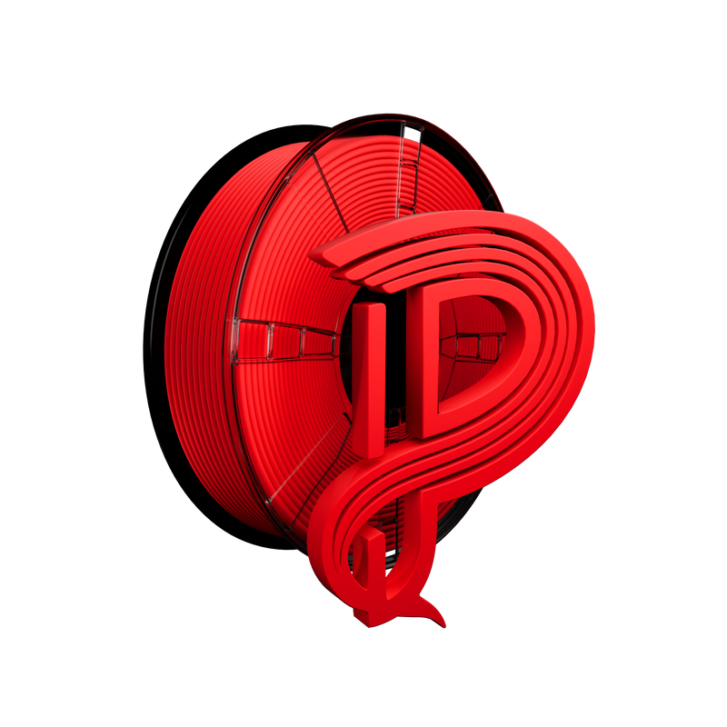 Signal Red Matte PLA 1kg