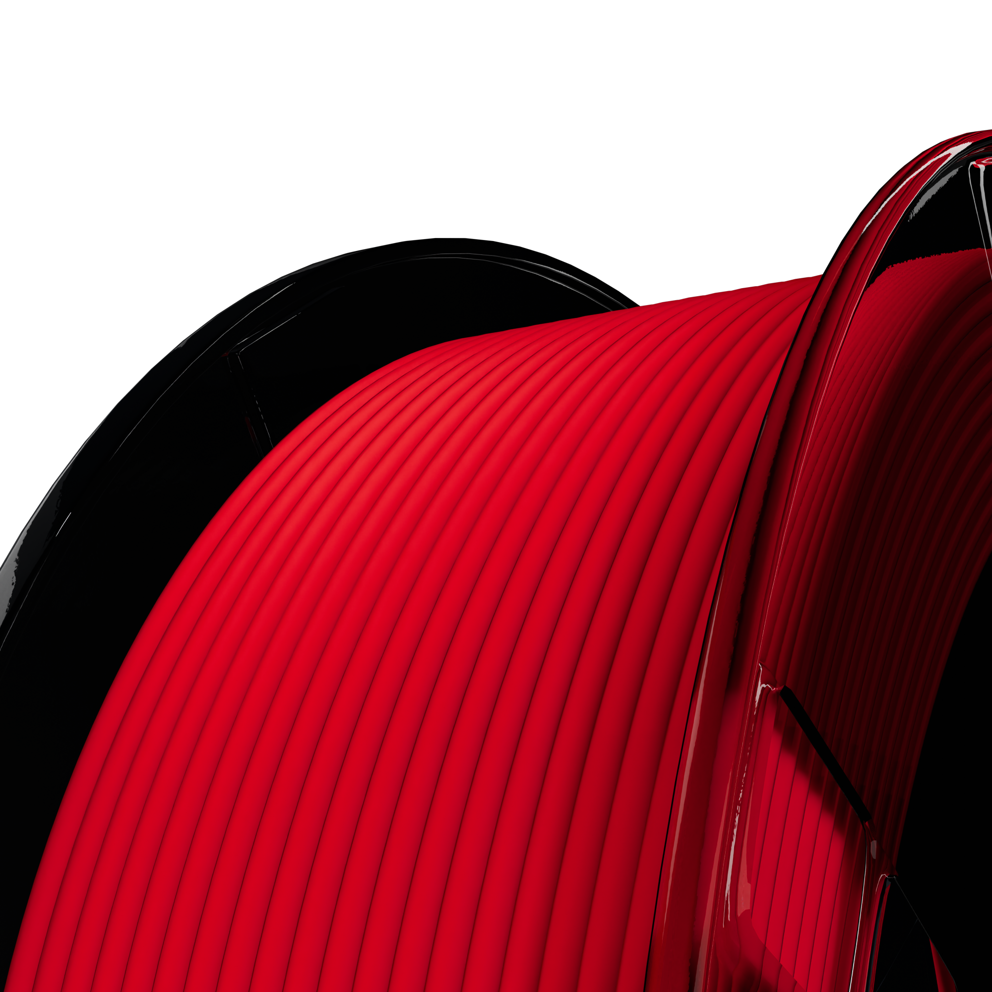 Signal Red Matte PLA 1kg