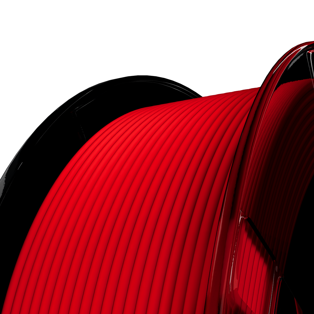 Signal Red Matte PLA 1kg
