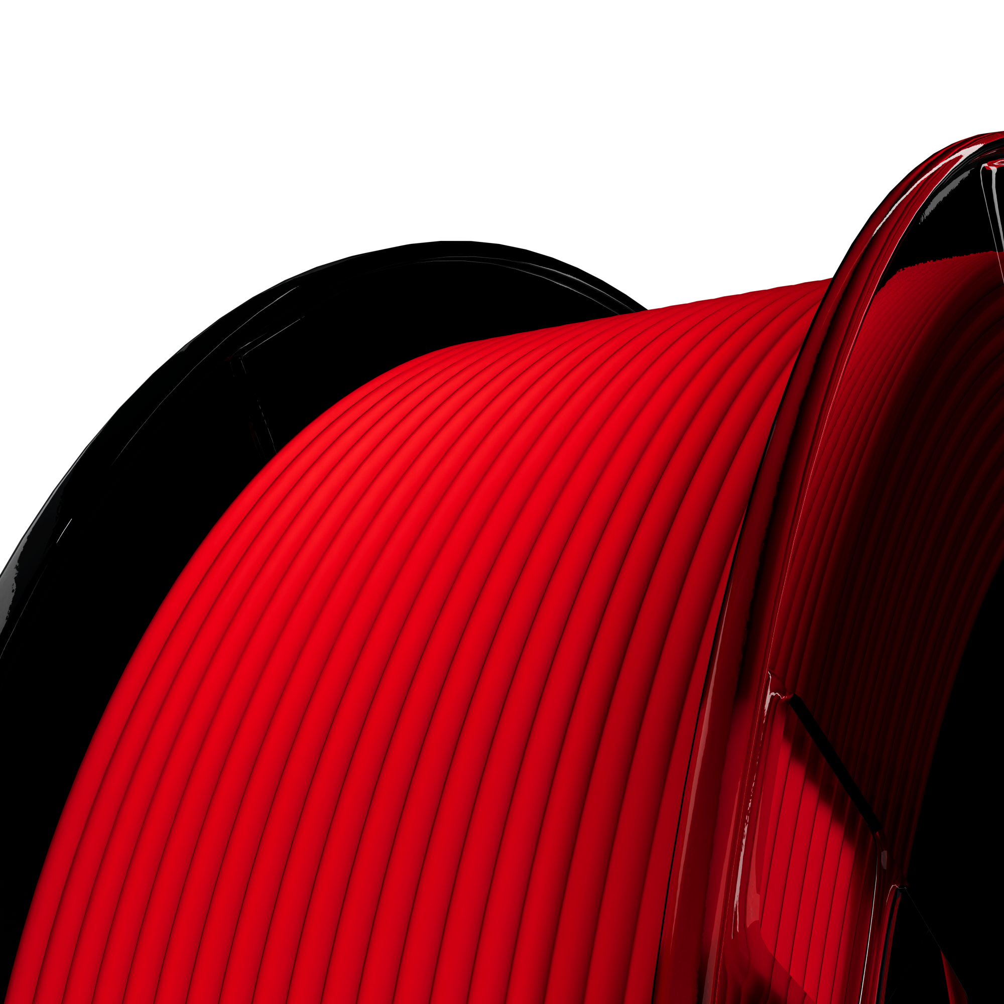 Signal Red Matte PLA 1kg